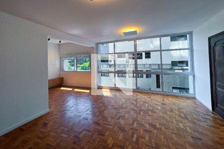 Apartamento à venda com 134m², 2 quartos e 2 vagasSala