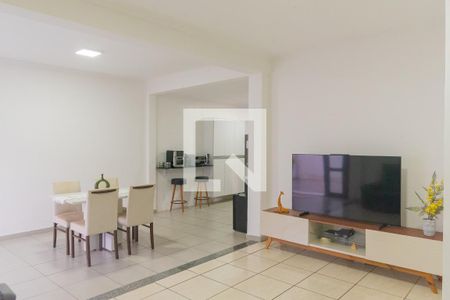 Sala de casa à venda com 4 quartos, 280m² em Vila Joaquim Inácio, Campinas