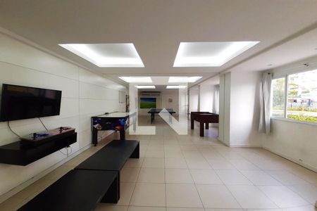 Apartamento à venda com 135m², 3 quartos e 1 vaga Apartamento à venda com 135m², 3 quartos e 1 vagaÁrea comum - Espaço de Jogos