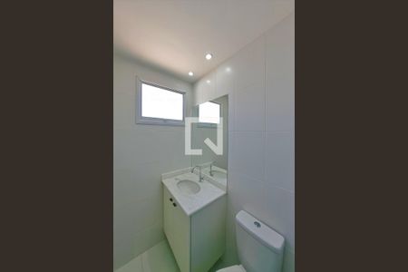 Apartamento à venda com 135m², 3 quartos e 1 vaga Apartamento à venda com 135m², 3 quartos e 1 vagaBanheiro Social