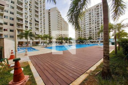 Apartamento à venda com 135m², 3 quartos e 1 vaga Apartamento à venda com 135m², 3 quartos e 1 vagaÁrea comum - Piscina