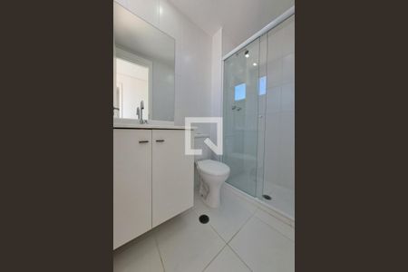 Apartamento à venda com 135m², 3 quartos e 1 vaga Apartamento à venda com 135m², 3 quartos e 1 vagaBanheiro Social