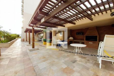 Apartamento à venda com 135m², 3 quartos e 1 vaga Apartamento à venda com 135m², 3 quartos e 1 vagaÁrea comum - Churrasqueira