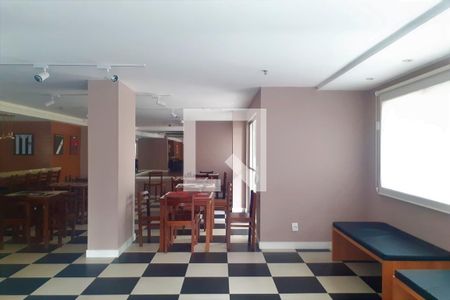 Apartamento à venda com 135m², 3 quartos e 1 vaga Apartamento à venda com 135m², 3 quartos e 1 vagaÁrea comum - Salão de festas