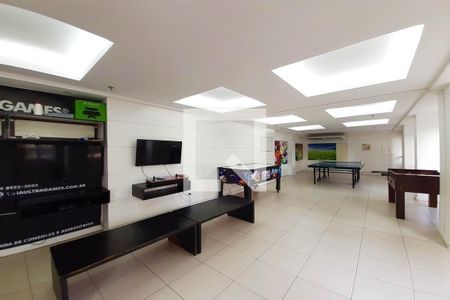 Apartamento à venda com 135m², 3 quartos e 1 vaga Apartamento à venda com 135m², 3 quartos e 1 vagaÁrea comum - Espaço de Jogos