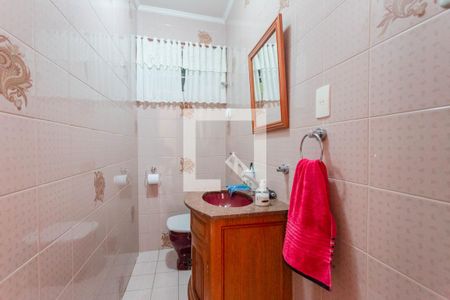 Lavabo de casa à venda com 3 quartos, 174m² em Vila Nair, São Paulo