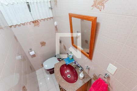 Lavabo de casa à venda com 3 quartos, 174m² em Vila Nair, São Paulo