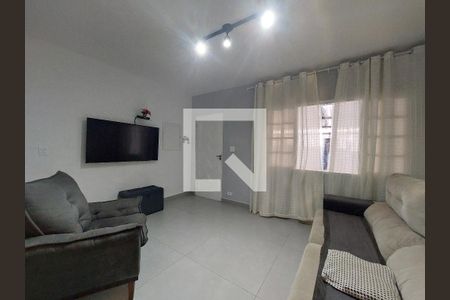 Sala de casa à venda com 2 quartos, 135m² em Vila Romano, São Paulo