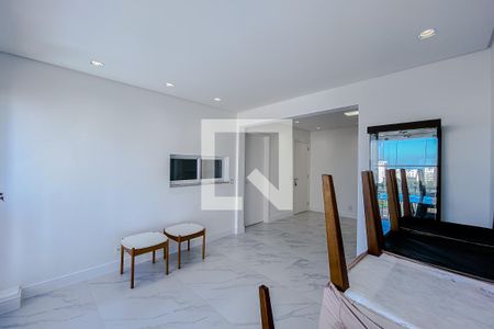 Varanda da Sala de apartamento para alugar com 2 quartos, 68m² em Vila Prudente, São Paulo