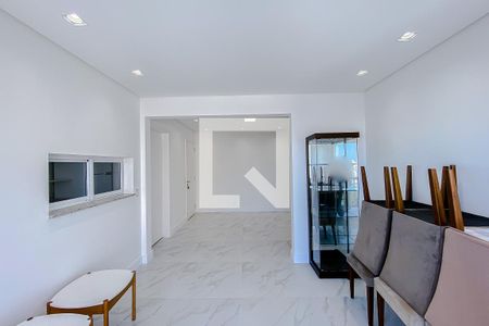 Varanda da Sala de apartamento para alugar com 2 quartos, 68m² em Vila Prudente, São Paulo