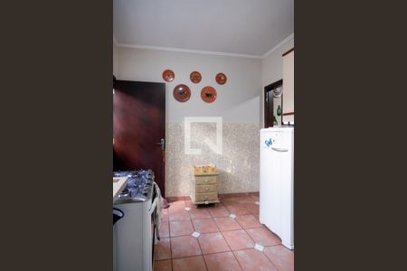 Cozinha de casa para alugar com 3 quartos, 137m² em Jardim Aeroporto, São Paulo