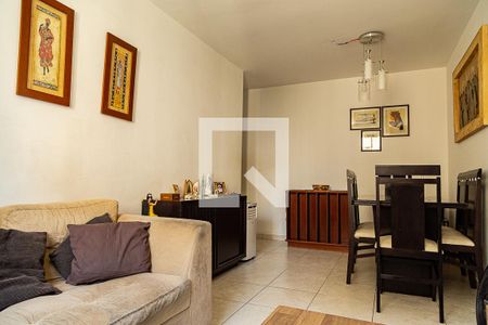 Sala de apartamento para alugar com 2 quartos, 52m² em Vila Parque Jabaquara, São Paulo