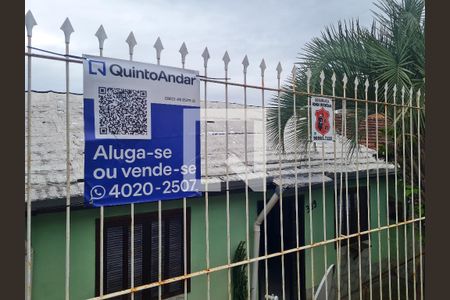 PLACA de casa para alugar com 3 quartos, 75m² em Jardim Carvalho, Porto Alegre