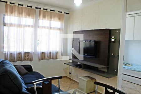 Sala de apartamento à venda com 2 quartos, 41m² em Jardim Casa Pintada, São Paulo