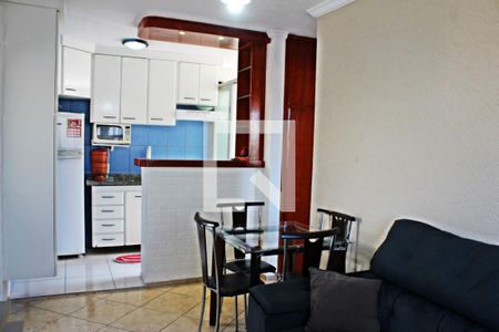Sala de apartamento à venda com 2 quartos, 41m² em Jardim Casa Pintada, São Paulo
