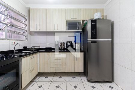 Cozinha de casa à venda com 3 quartos, 90m² em Vila Baby, São Paulo