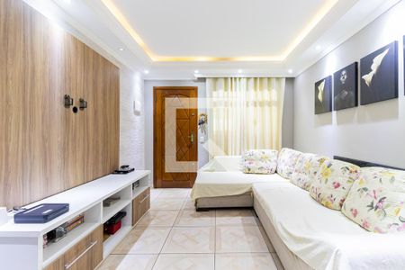 Sala de casa à venda com 3 quartos, 90m² em Vila Baby, São Paulo