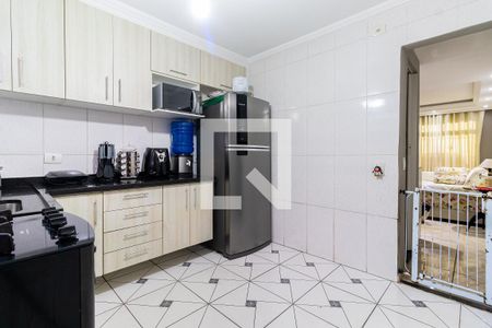 Cozinha de casa à venda com 3 quartos, 90m² em Vila Baby, São Paulo