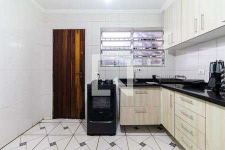 Cozinha de casa à venda com 3 quartos, 90m² em Vila Baby, São Paulo