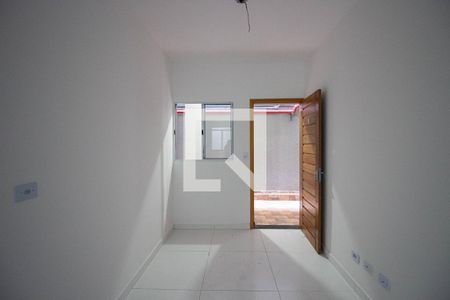 Sala-Cozinha de apartamento para alugar com 2 quartos, 34m² em Itaquera, São Paulo