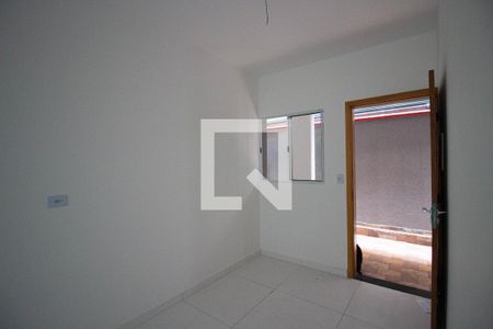 Sala-Cozinha de apartamento para alugar com 2 quartos, 34m² em Itaquera, São Paulo