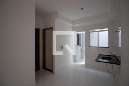 Apartamento para alugar com 35m², 2 quartos e sem vagaSala-Cozinha