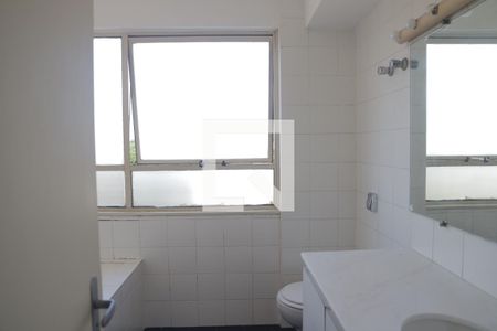 Banheiro Suite de apartamento à venda com 3 quartos, 120m² em Planalto Paulista, São Paulo