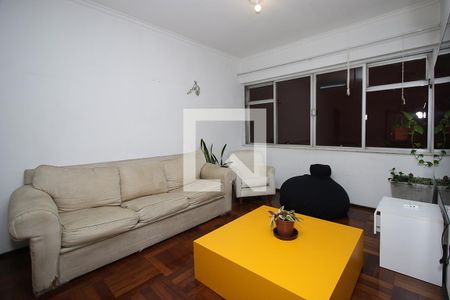 Sala de apartamento para alugar com 3 quartos, 114m² em Sumarezinho, São Paulo
