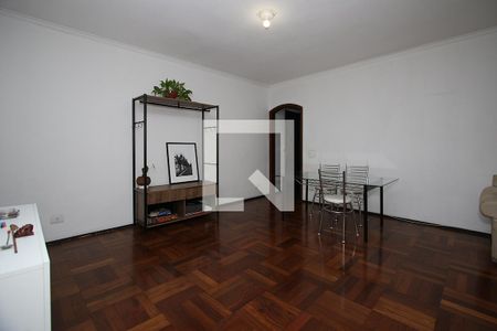 Sala de apartamento para alugar com 3 quartos, 114m² em Sumarezinho, São Paulo