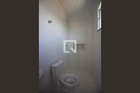 Banheiro de apartamento para alugar com 1 quarto, 24m² em Itaquera, São Paulo