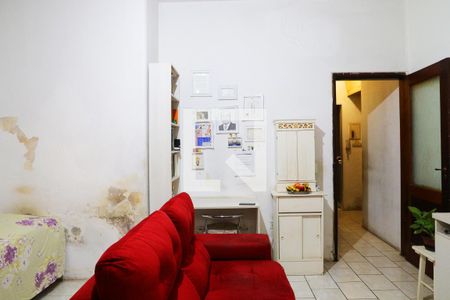 Sala/Quarto de apartamento à venda com 1 quarto, 30m² em Santa Cecilia, São Paulo