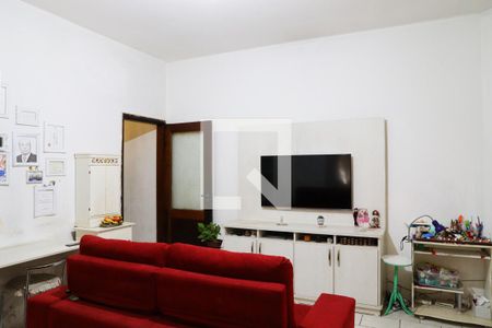 Sala/Quarto de apartamento à venda com 1 quarto, 30m² em Santa Cecilia, São Paulo