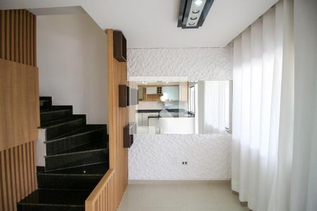 Sala de apartamento para alugar com 2 quartos, 80m² em Itaquera, São Paulo