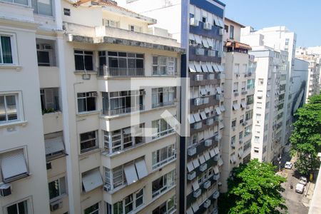Vista de apartamento à venda com 3 quartos, 287m² em Copacabana, Rio de Janeiro