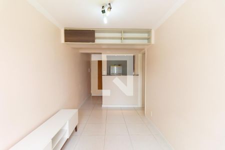 Sala de apartamento para alugar com 1 quarto, 50m² em Ipiranga, São Paulo