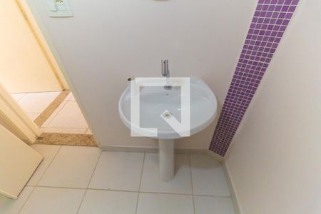 Banheiro  de apartamento para alugar com 1 quarto, 50m² em Ipiranga, São Paulo