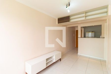 Sala de apartamento para alugar com 1 quarto, 50m² em Ipiranga, São Paulo