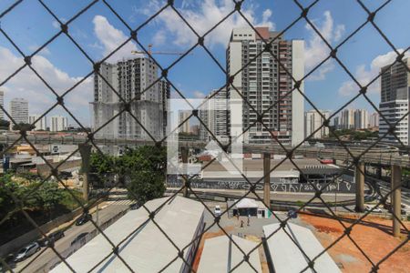 Varanda da Sala de apartamento à venda com 3 quartos, 67m² em Jardim Independência, São Paulo