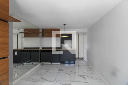 Sala de apartamento à venda com 3 quartos, 67m² em Jardim Independência, São Paulo