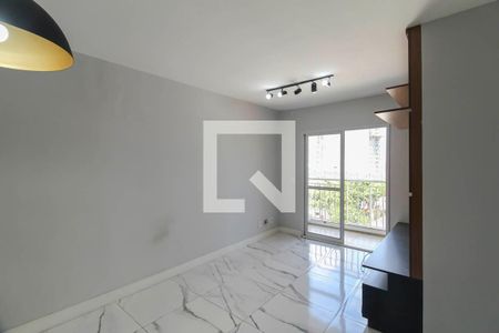 Sala de apartamento à venda com 3 quartos, 67m² em Jardim Independência, São Paulo