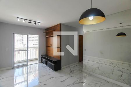 Sala de apartamento à venda com 3 quartos, 67m² em Jardim Independência, São Paulo