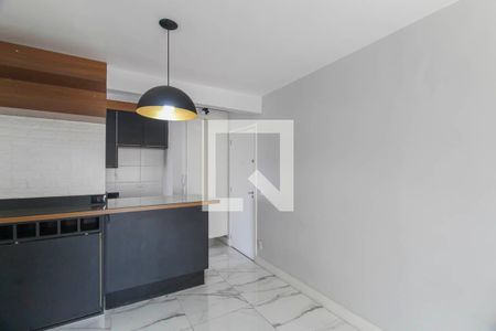 Sala de apartamento à venda com 3 quartos, 67m² em Jardim Independência, São Paulo