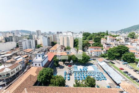 Vista de apartamento à venda com 3 quartos, 172m² em Grajaú, Rio de Janeiro