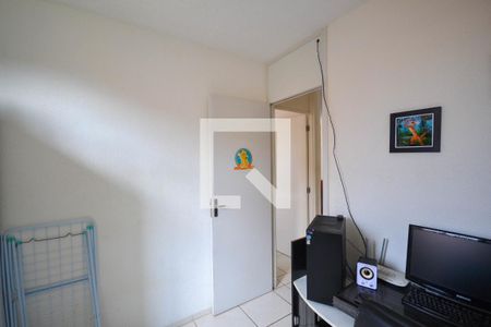 Quarto 1 de apartamento para alugar com 2 quartos, 45m² em Jardim da Posse, Nova Iguaçu