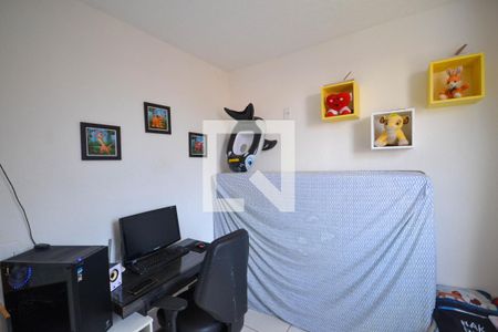 Quarto 1 de apartamento para alugar com 2 quartos, 45m² em Jardim da Posse, Nova Iguaçu