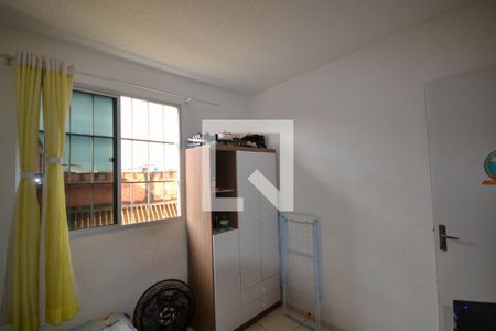 Quarto 1 de apartamento para alugar com 2 quartos, 45m² em Jardim da Posse, Nova Iguaçu