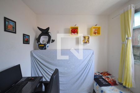 Quarto 1 de apartamento para alugar com 2 quartos, 45m² em Jardim da Posse, Nova Iguaçu