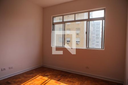 Quarto de apartamento para alugar com 2 quartos, 60m² em Aparecida, Santos