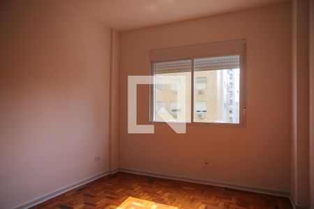 Quarto 2 de apartamento para alugar com 2 quartos, 60m² em Aparecida, Santos