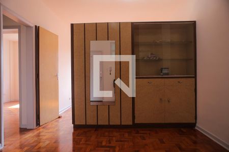 Sala de apartamento para alugar com 2 quartos, 60m² em Aparecida, Santos